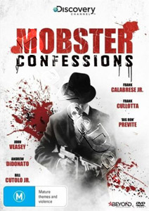 Mobster Confessions |   DVD
